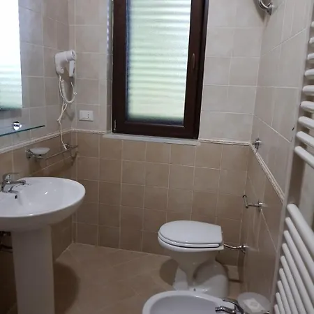 Bed & Breakfast Casa Parco B&B *